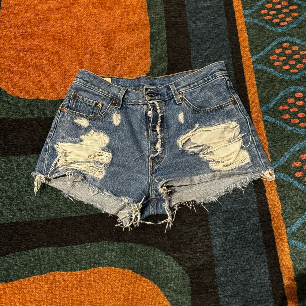 Levi shorts